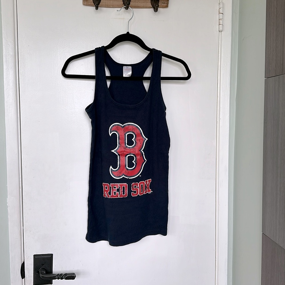 Boston Red Sox Tank Top
